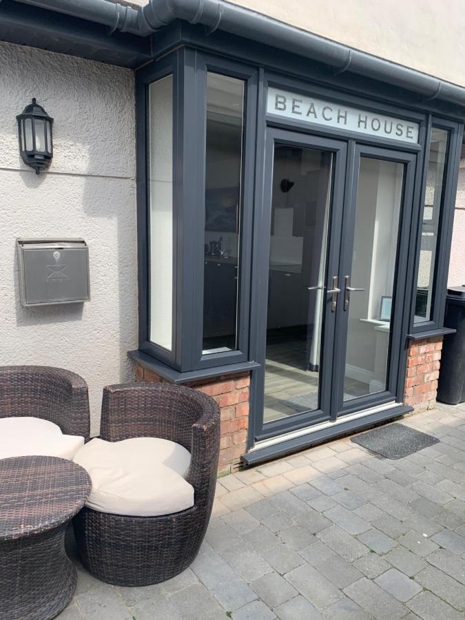 Beach House Cleveleys Exterior foto