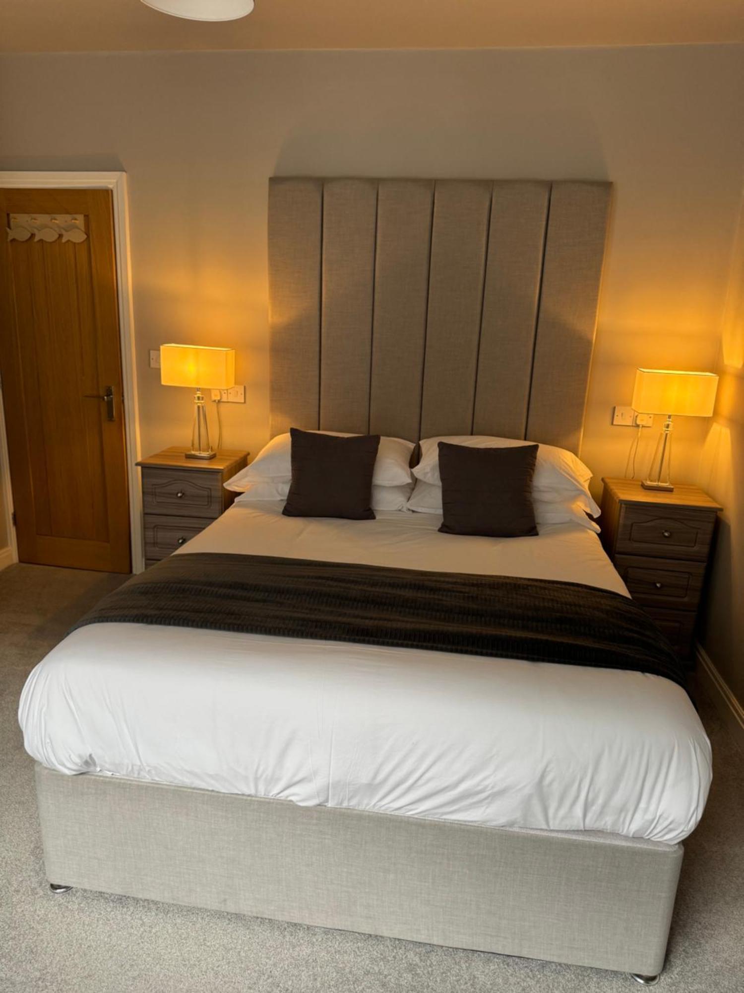 Beach House Cleveleys Exterior foto