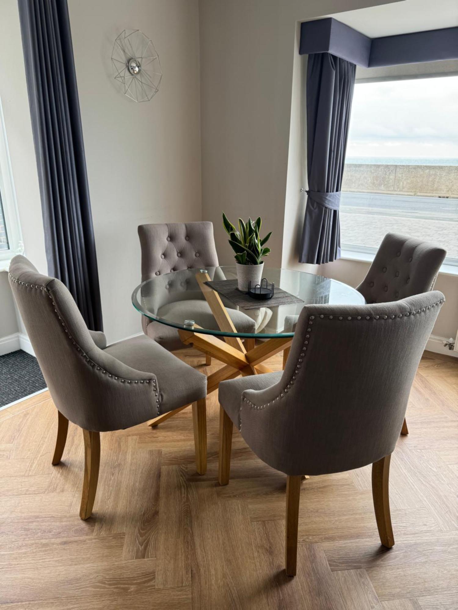 Beach House Cleveleys Exterior foto